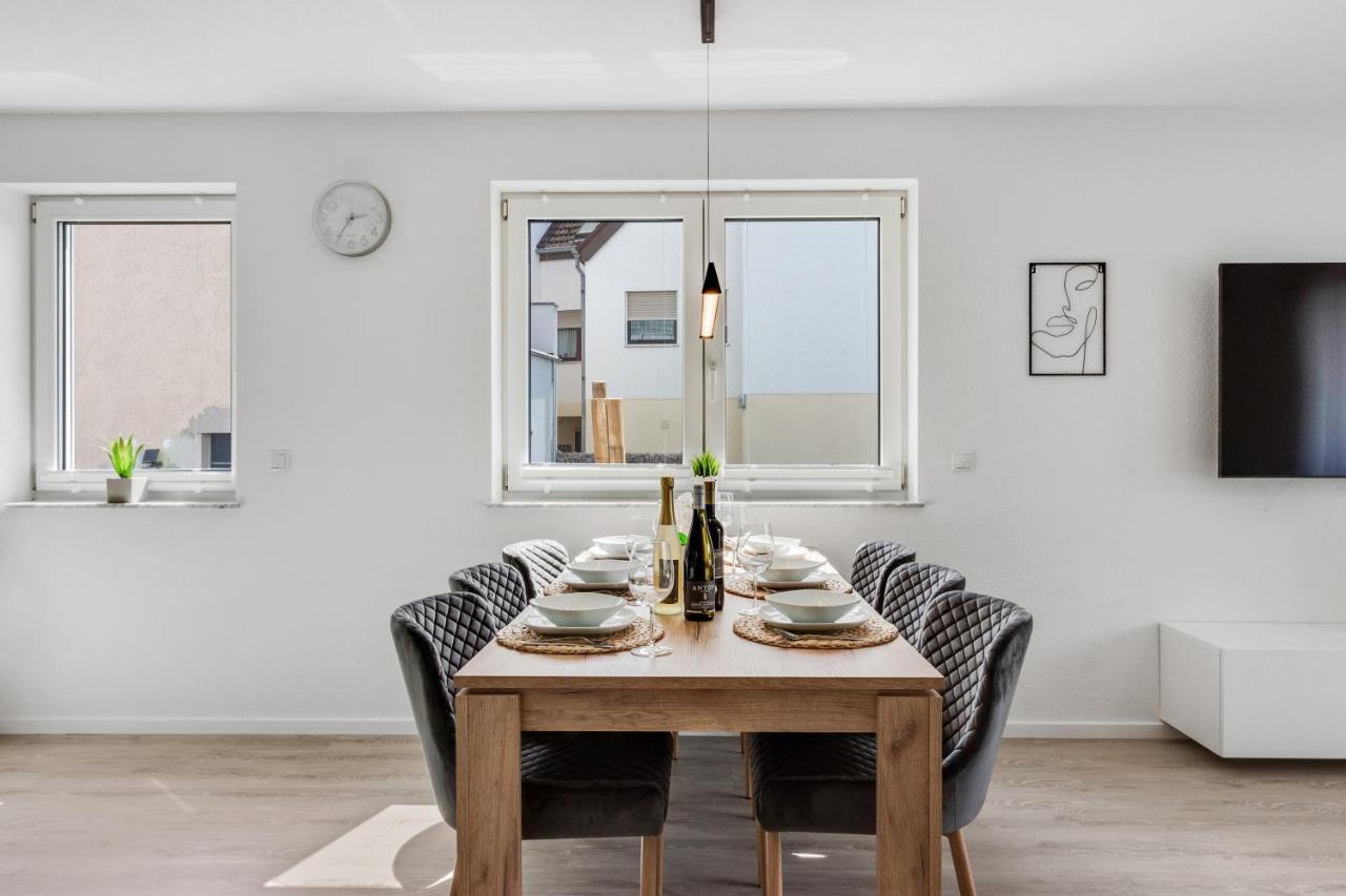 Winetime - Modern - Boxspringbetten - Naehe Mercedes-Benz Woerth am Rhein Exterior photo
