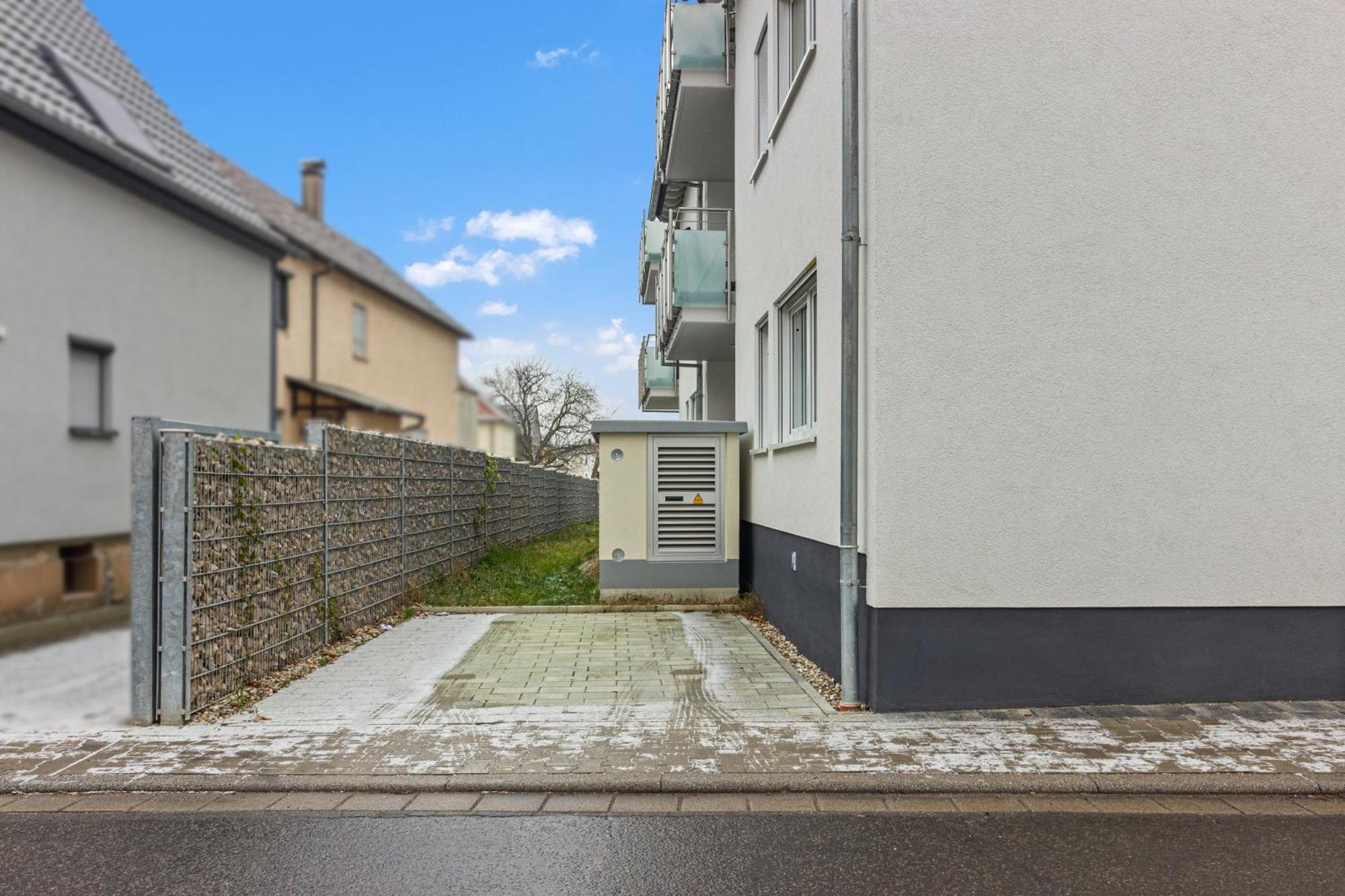 Winetime - Modern - Boxspringbetten - Naehe Mercedes-Benz Woerth am Rhein Exterior photo